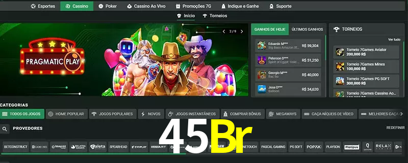cassino 45Br