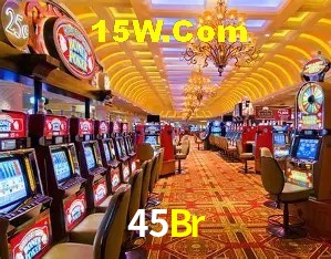 45Br Rio de Janeiro - Slot Strategy
