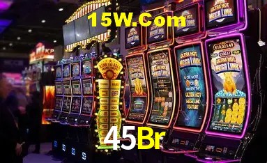 45Br Brasília - Jogo Features
