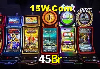 Especiais de Fim de Semana 45Br