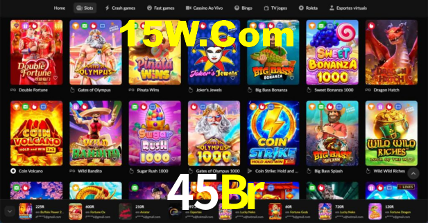 45Br Bet