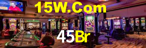 Sinta a adrenalina dos jogos de cassino com 45Br