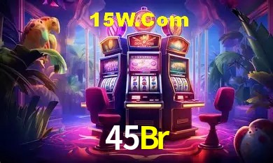 45Br Slot - 320+ Caça-Níqueis Premium